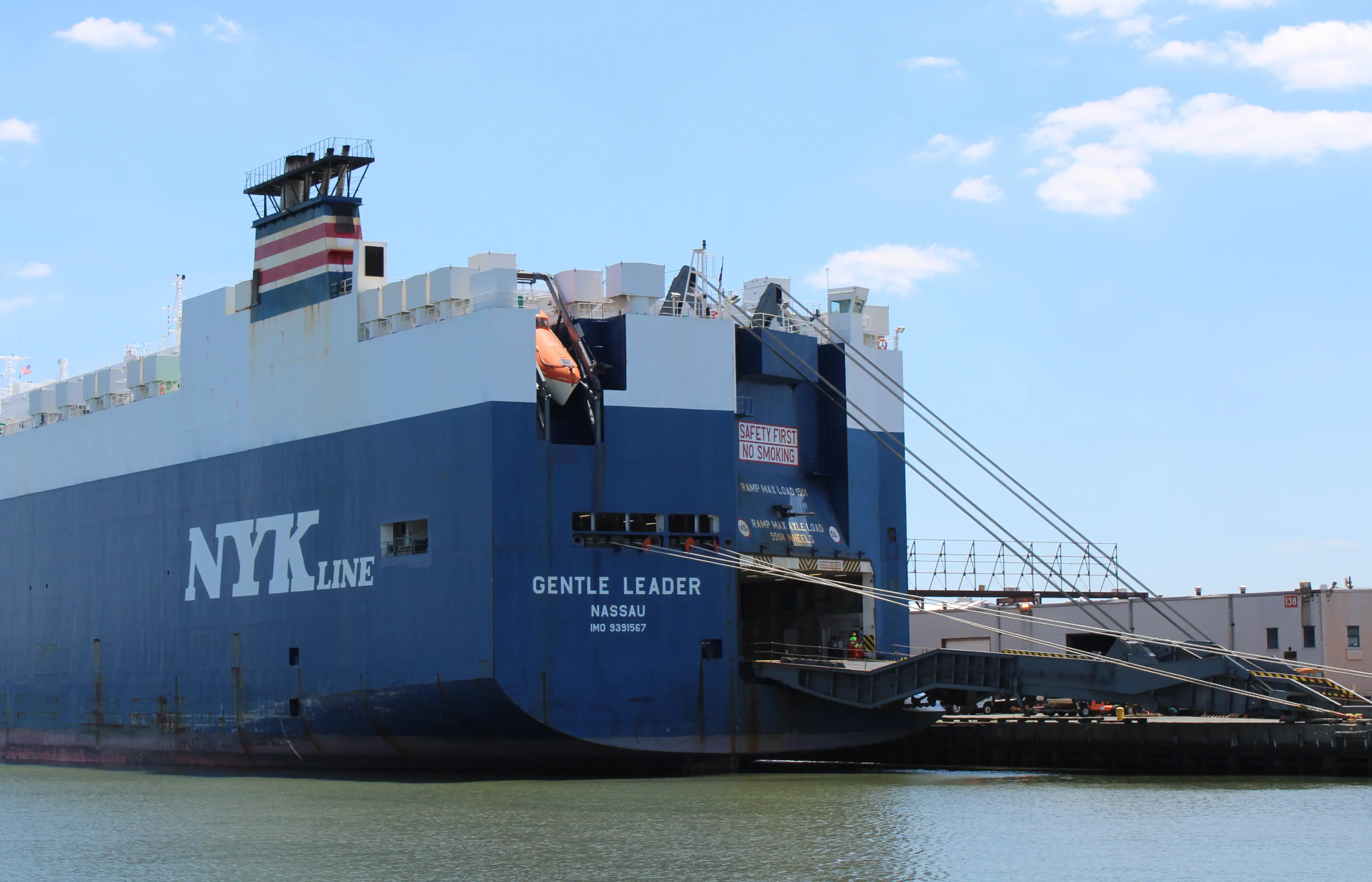 Intermodal services form image