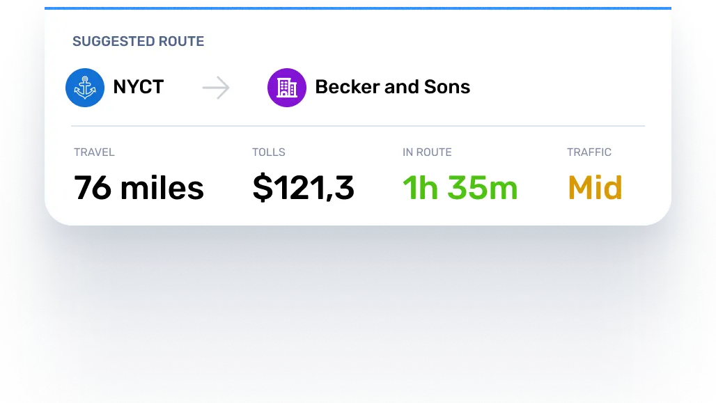 operation assistance icon